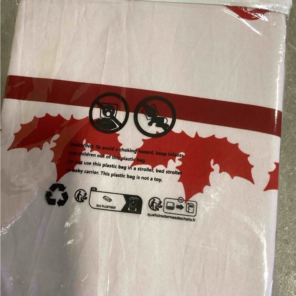 COSEVIER Christmas Duvet Cover Queen Size - Tree Reindeer Snowflakes Design - Picture 7 of 7